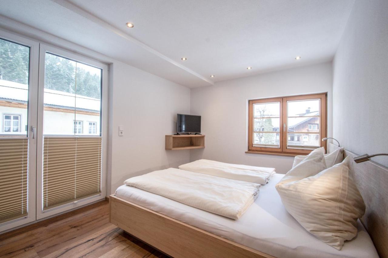 Gaestehaus Sonne Bichlbach Pokoj fotografie