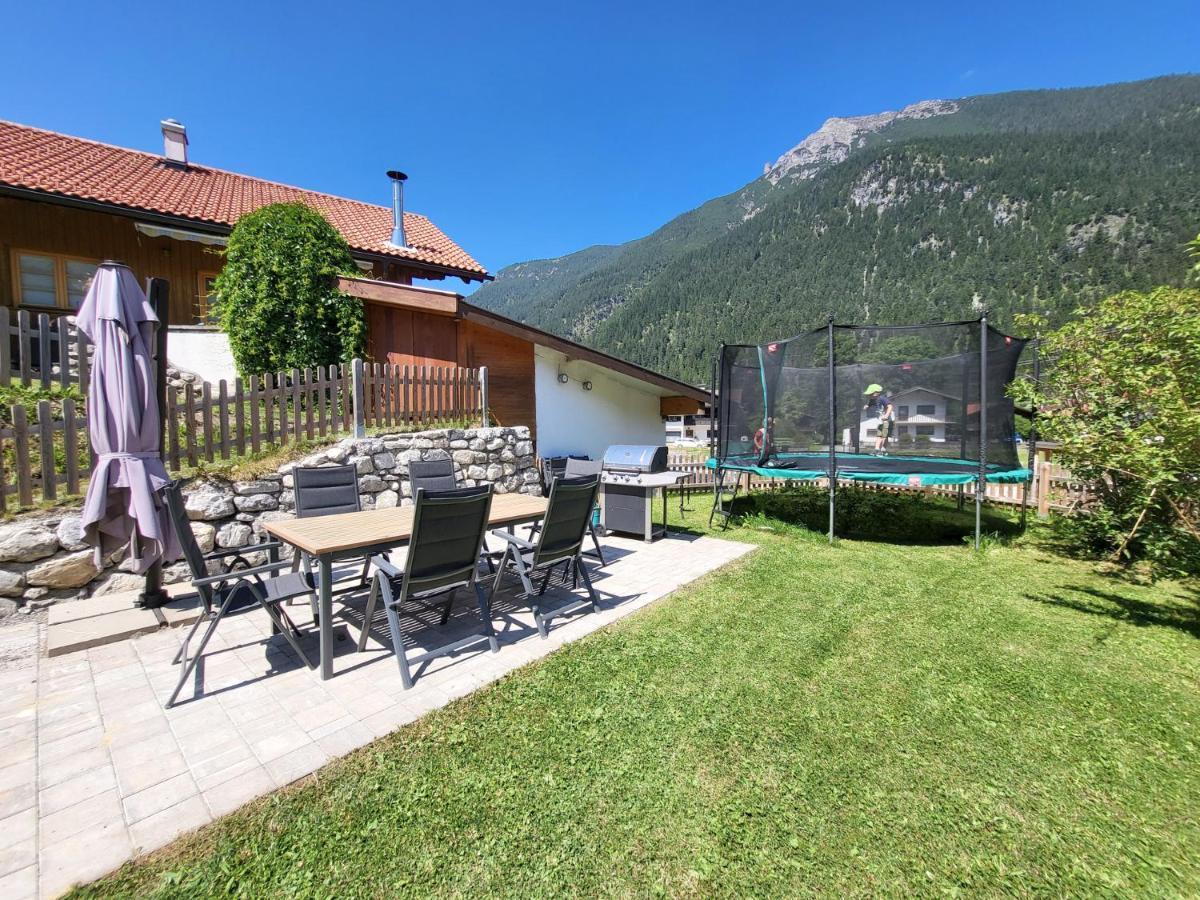 Gaestehaus Sonne Bichlbach Exteriér fotografie