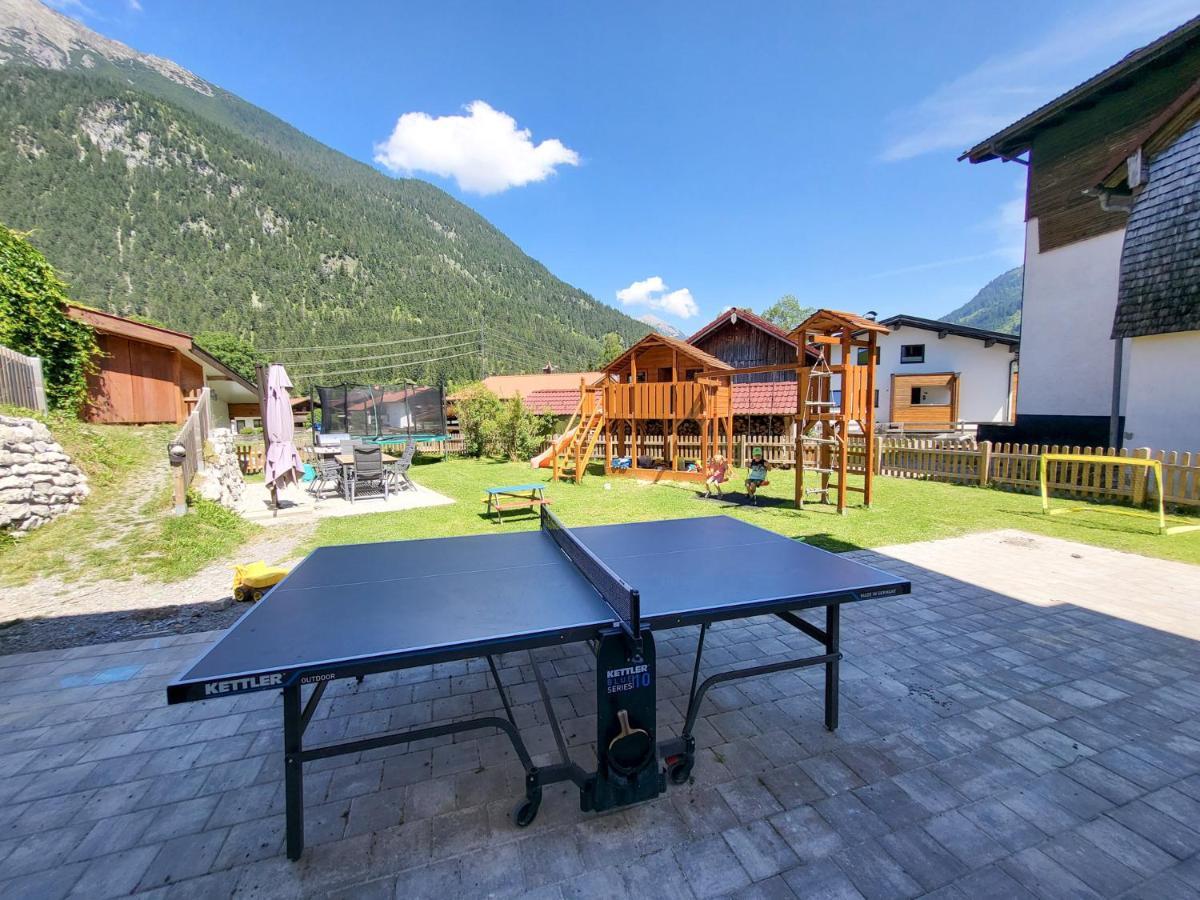 Gaestehaus Sonne Bichlbach Exteriér fotografie