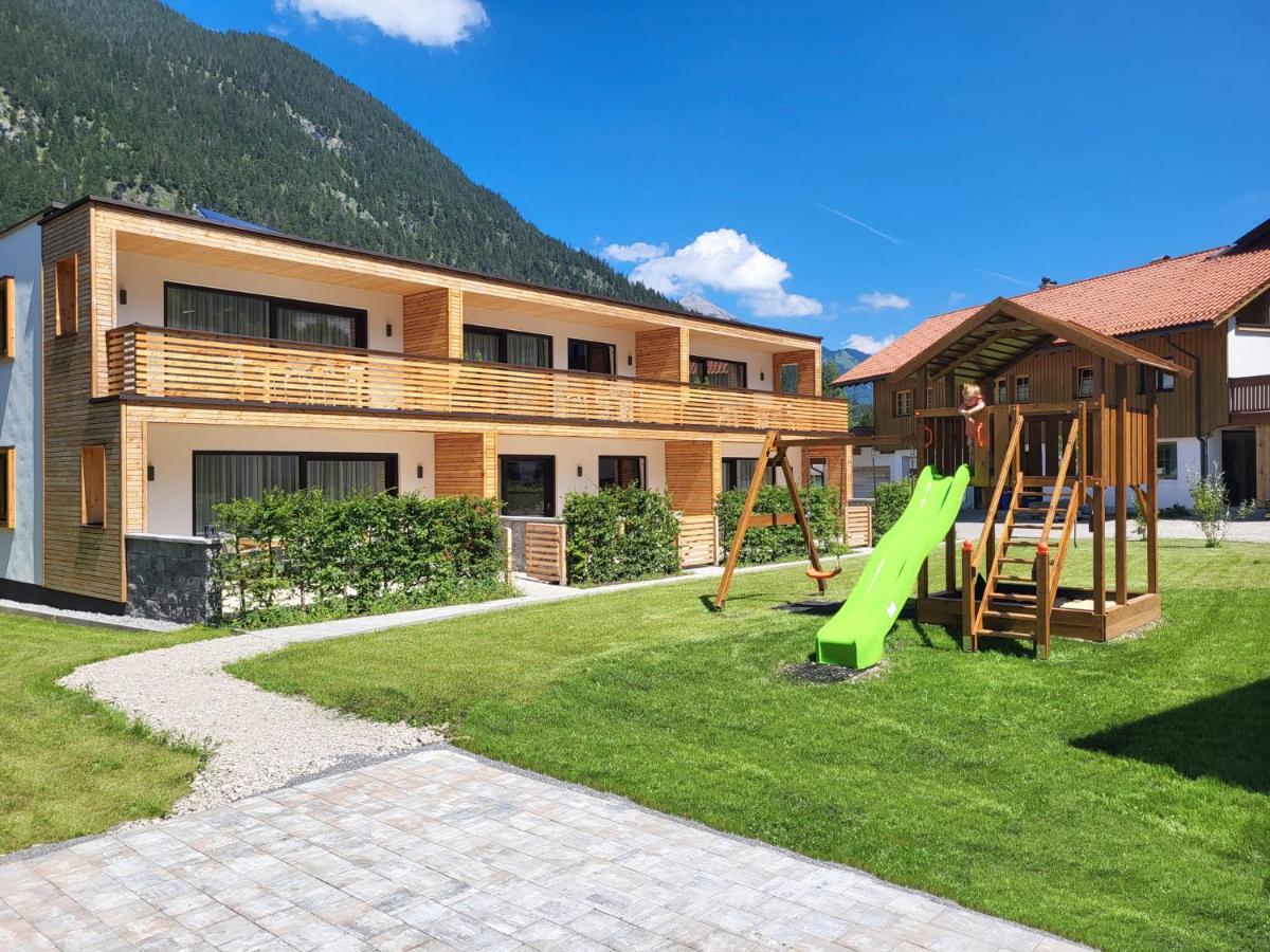Gaestehaus Sonne Bichlbach Exteriér fotografie