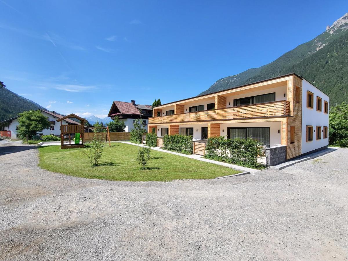 Gaestehaus Sonne Bichlbach Exteriér fotografie