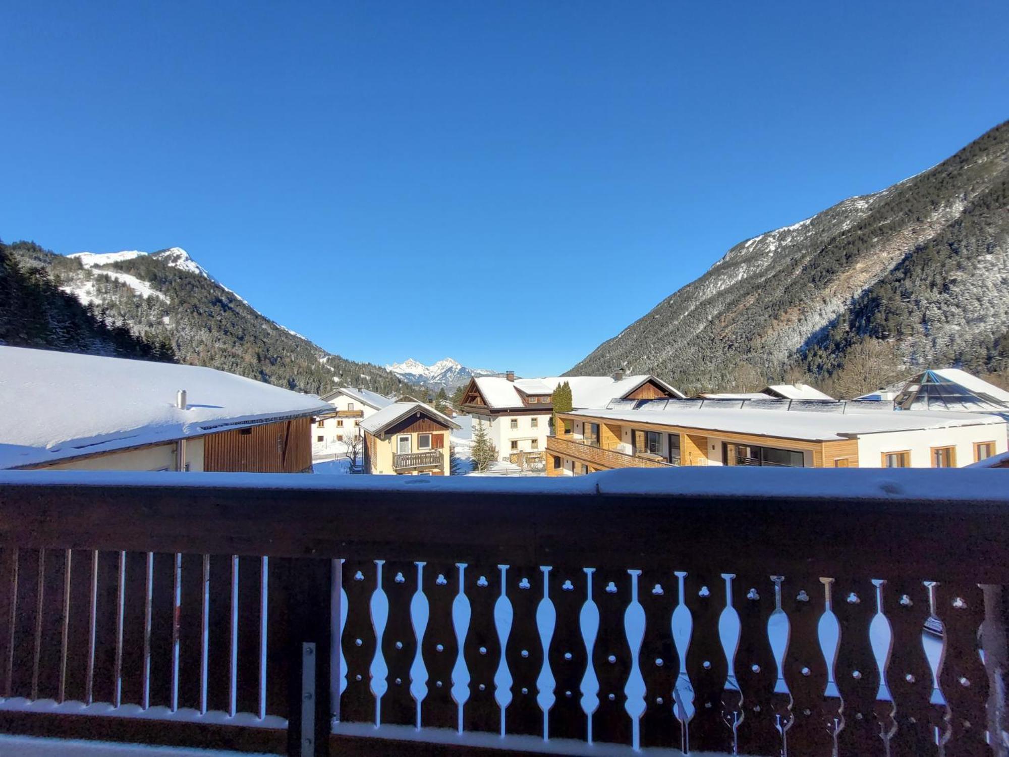 Gaestehaus Sonne Bichlbach Exteriér fotografie